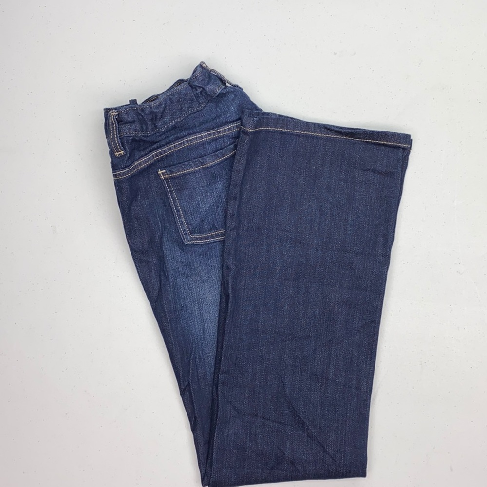 Old Navy Boot-cut, 14.          AAA-107